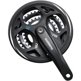 Shimano Cranks - FC-M311 Altus square taper chainset